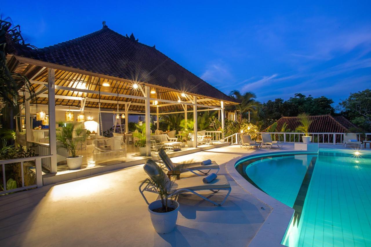 Stardust Villas Lembongan Eksteriør billede