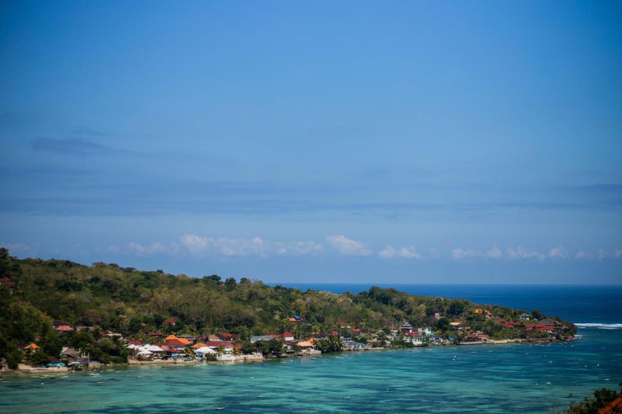 Stardust Villas Lembongan Eksteriør billede