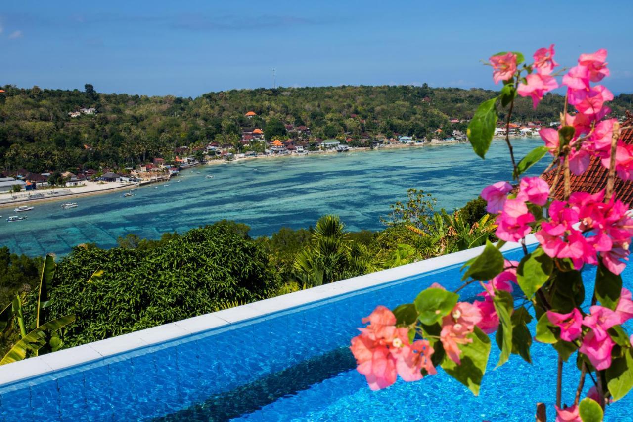 Stardust Villas Lembongan Eksteriør billede