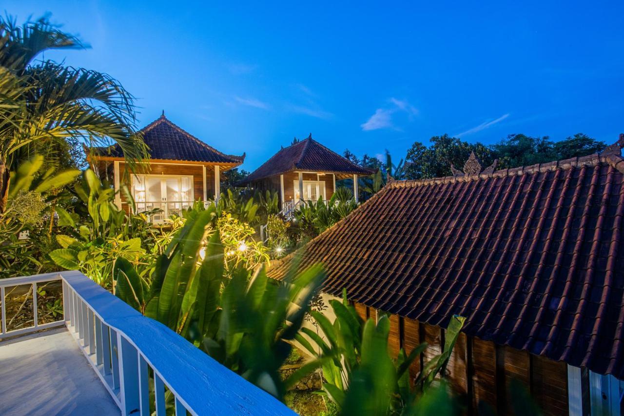 Stardust Villas Lembongan Eksteriør billede