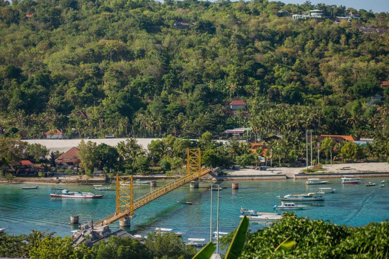 Stardust Villas Lembongan Eksteriør billede