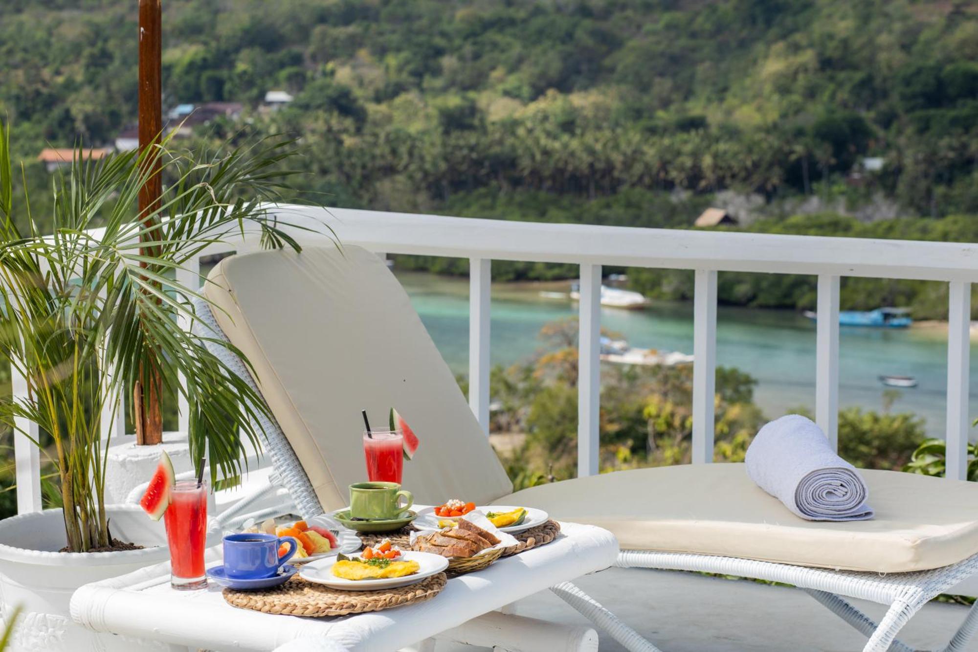 Stardust Villas Lembongan Eksteriør billede